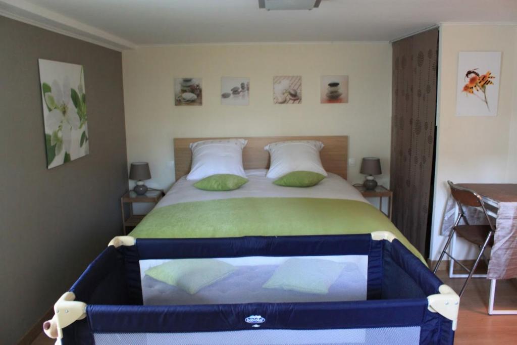 Chambre D'Hotes Antony Fresnes  Exterior foto